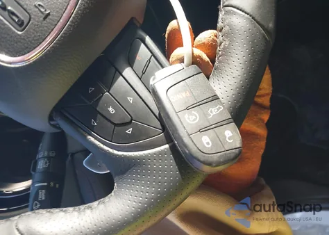 2025 Dodge Durango Gt Awd from USA, damaged, VIN 1C4RDJDG2SC553856